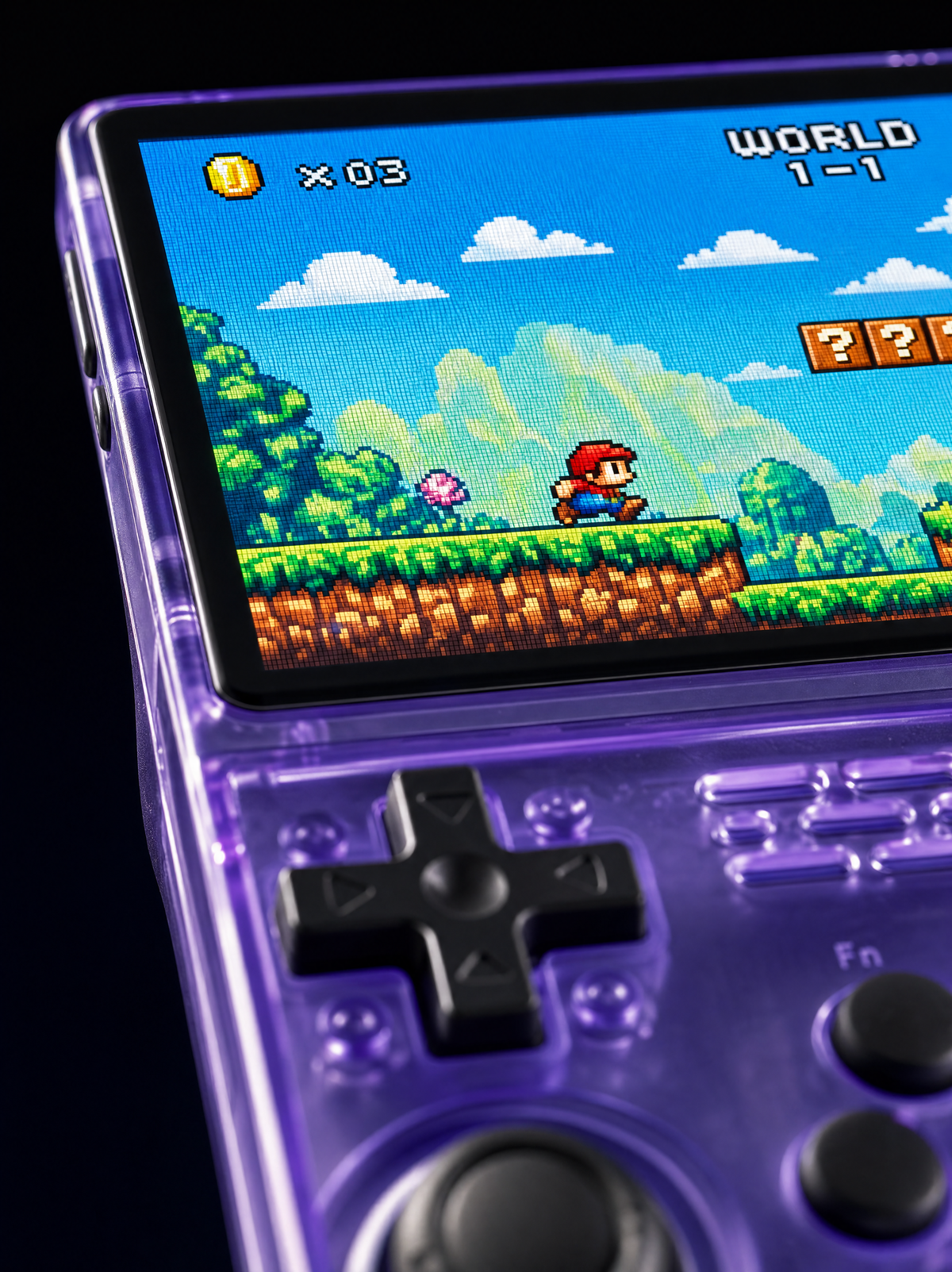 The Game Console - Retro Handheld Gaming Console