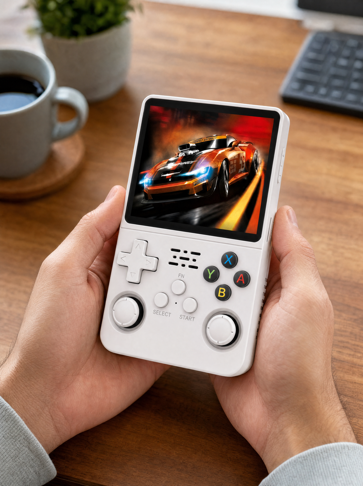 The Game Console - Retro Handheld Gaming Console