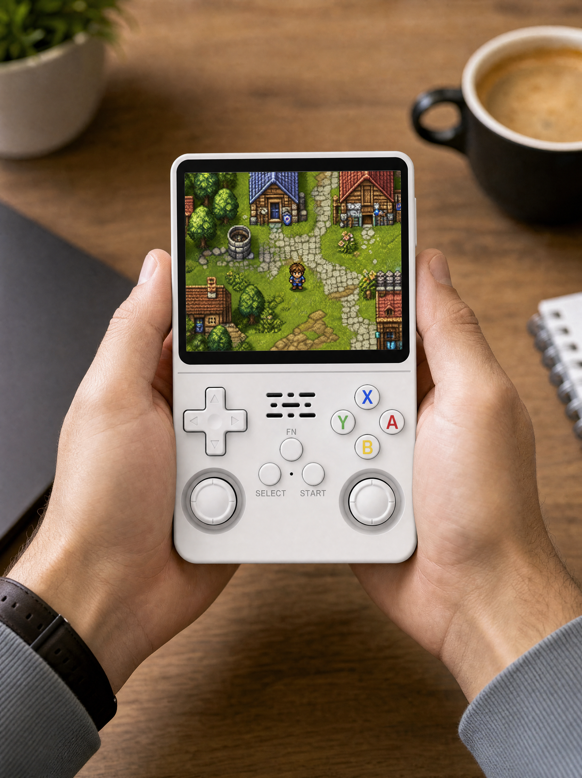 The Game Console - Retro Handheld Gaming Console