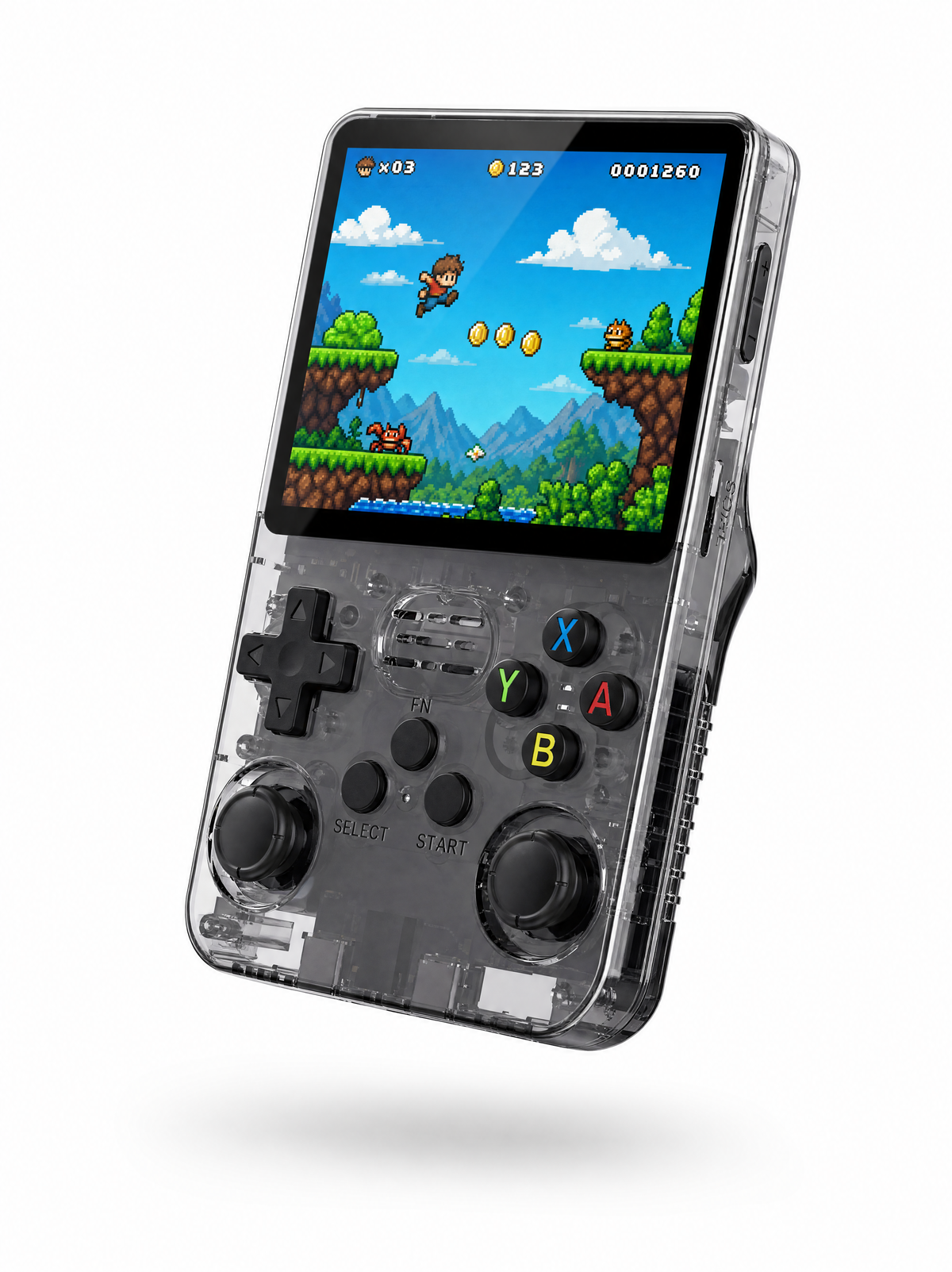The Game Console - Retro Handheld Gaming Console
